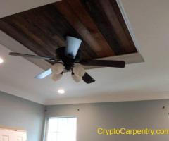Trim, Cabinets, Millwork,Renovations, Historic Restorations