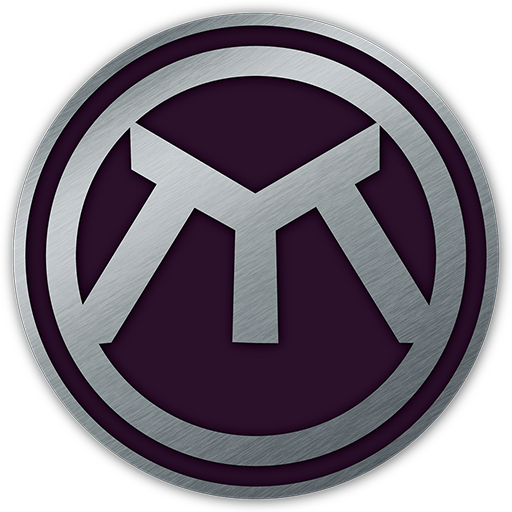 Metrix Coin Logo